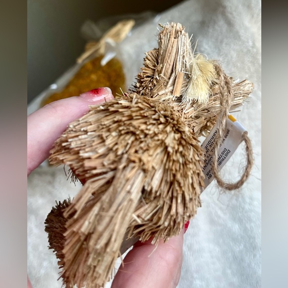 Home decor (NWT) animal & mushroom dried - Picture 11 of 11